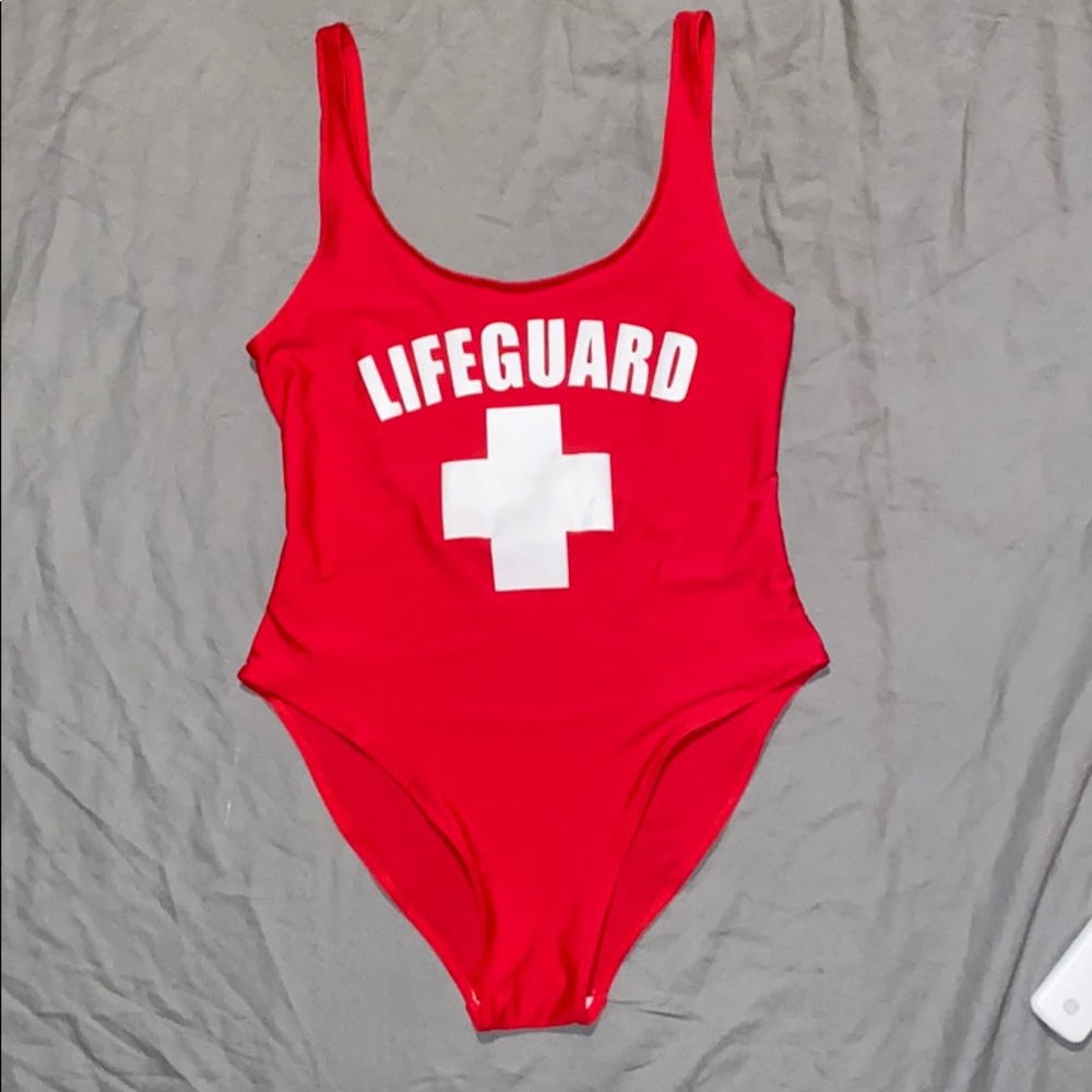 Lifeguard Swimsuit